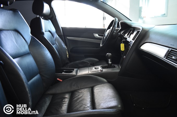 AUDI A6 Avant 2.7 V6 TDI S line